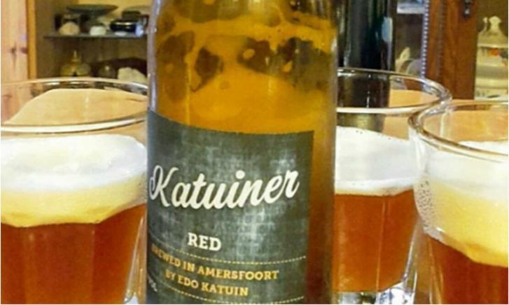 Bier van brouwerij Katuin uit Amersfoort